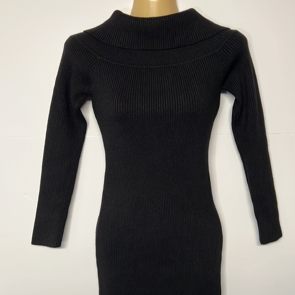 Petal & Pup Bodycon Sweater Dress - Picture 5 of 9